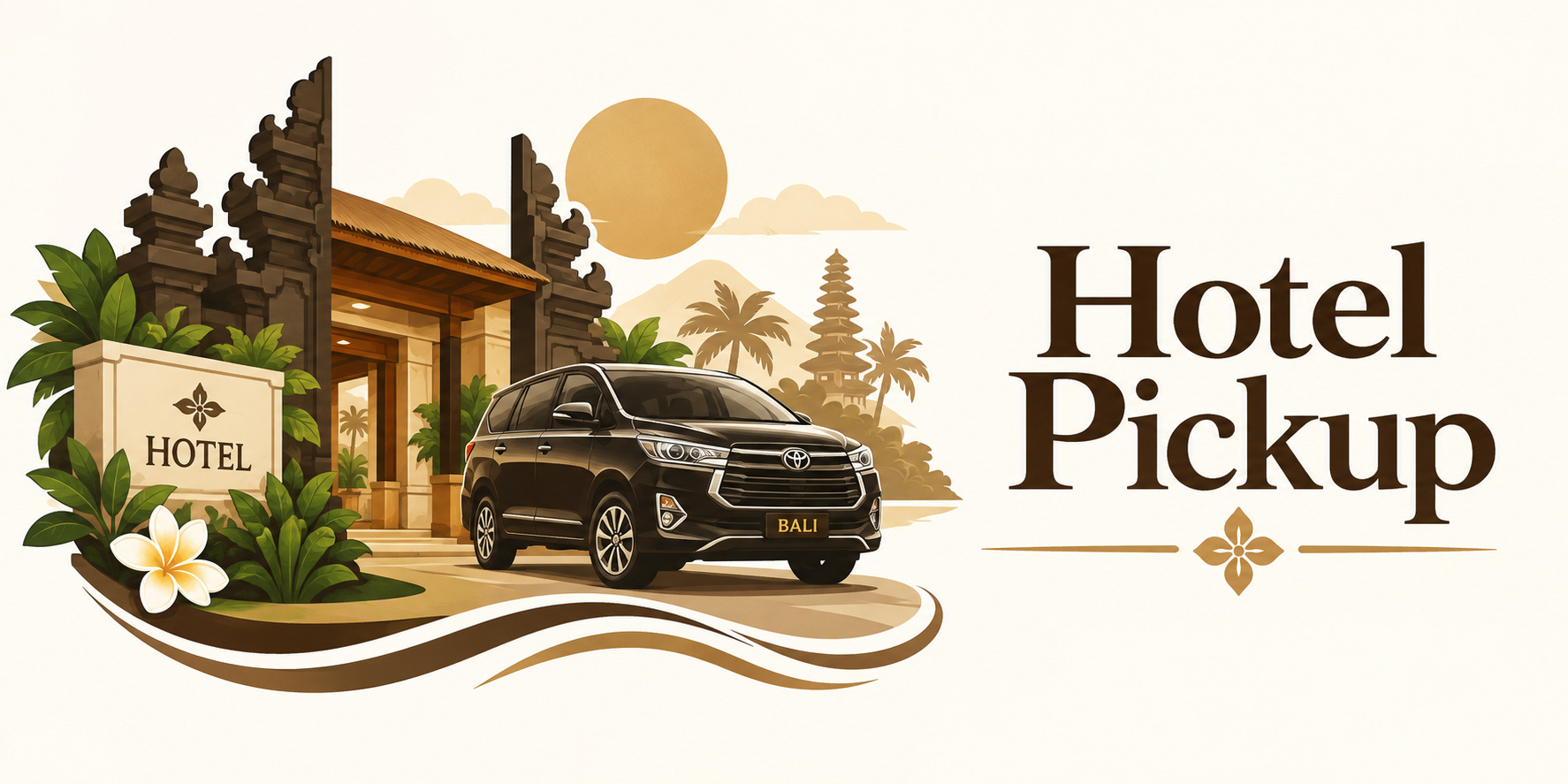 08:00  Hotel Pickup