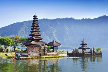 Bedugul Nature & Cultural Escape / Car