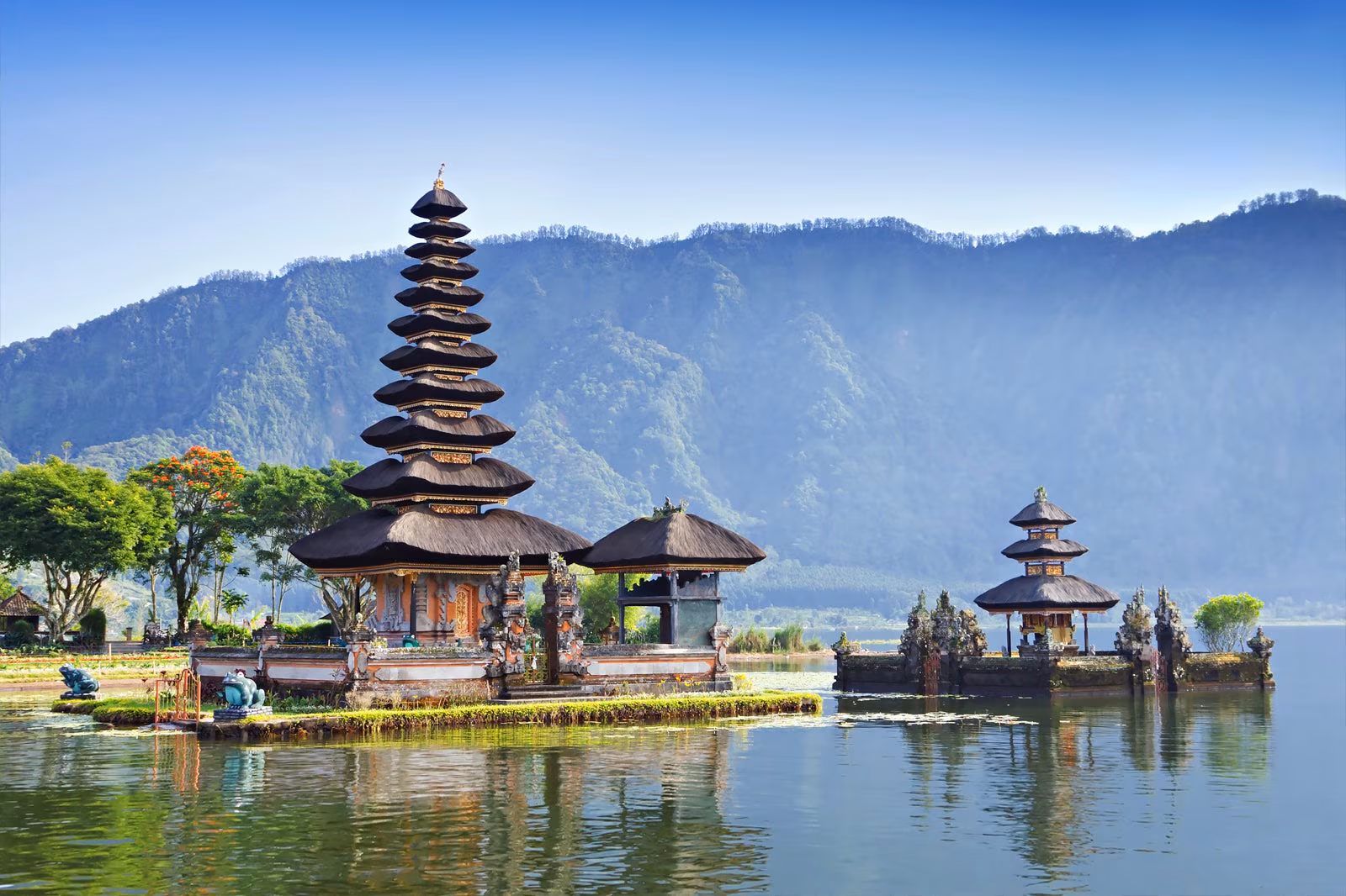 Bedugul – West Bali