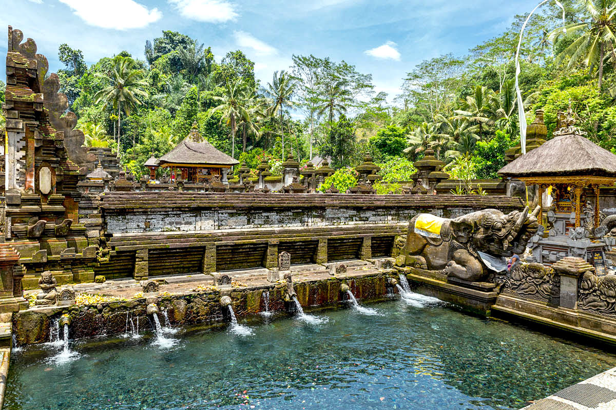 Ubud Villages & Cultural Day Tour / Car