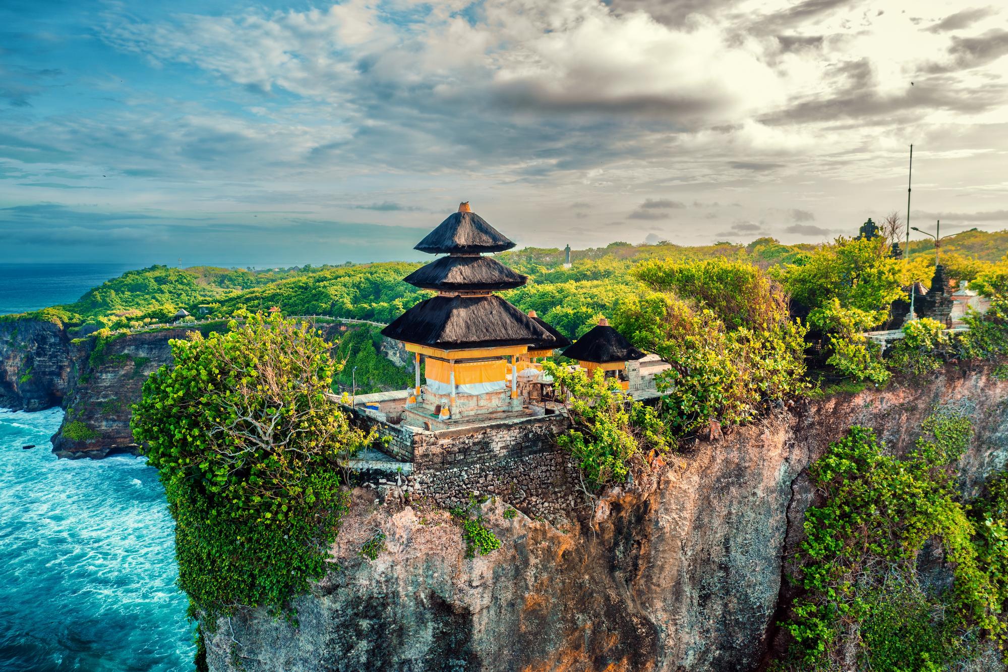 Uluwatu – Southern Bali