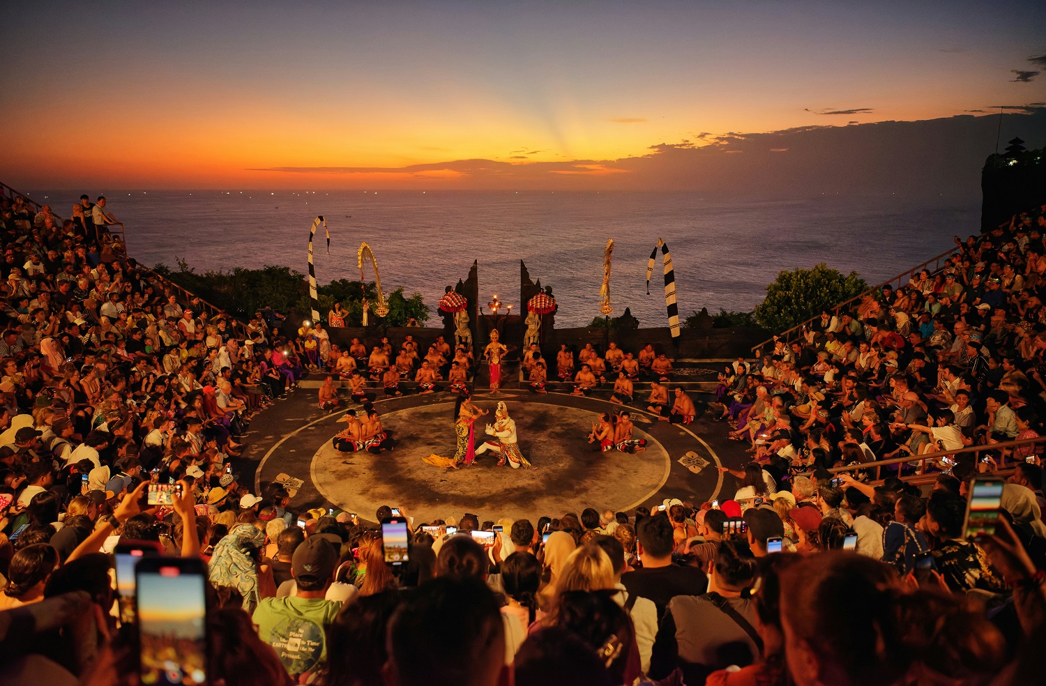 Uluwatu South Bali & Sunset Tour / Car